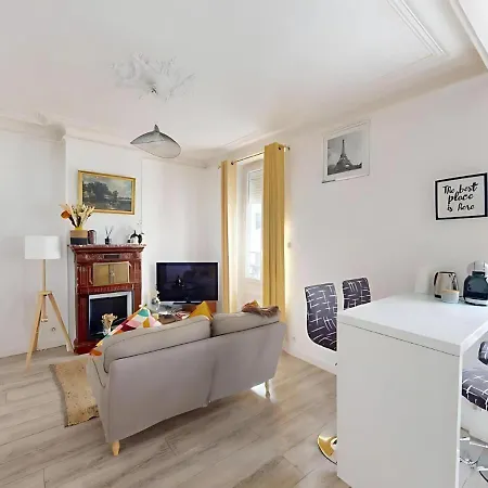Cozy Apt In Le Perreux With Parisian Charm & Disneyland Fun Exterior foto