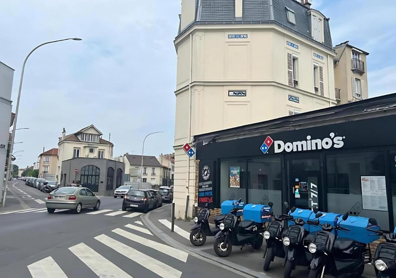 Cozy In With Parisian Charm & Disneyland Fun Le Perreux-Sur-Marne