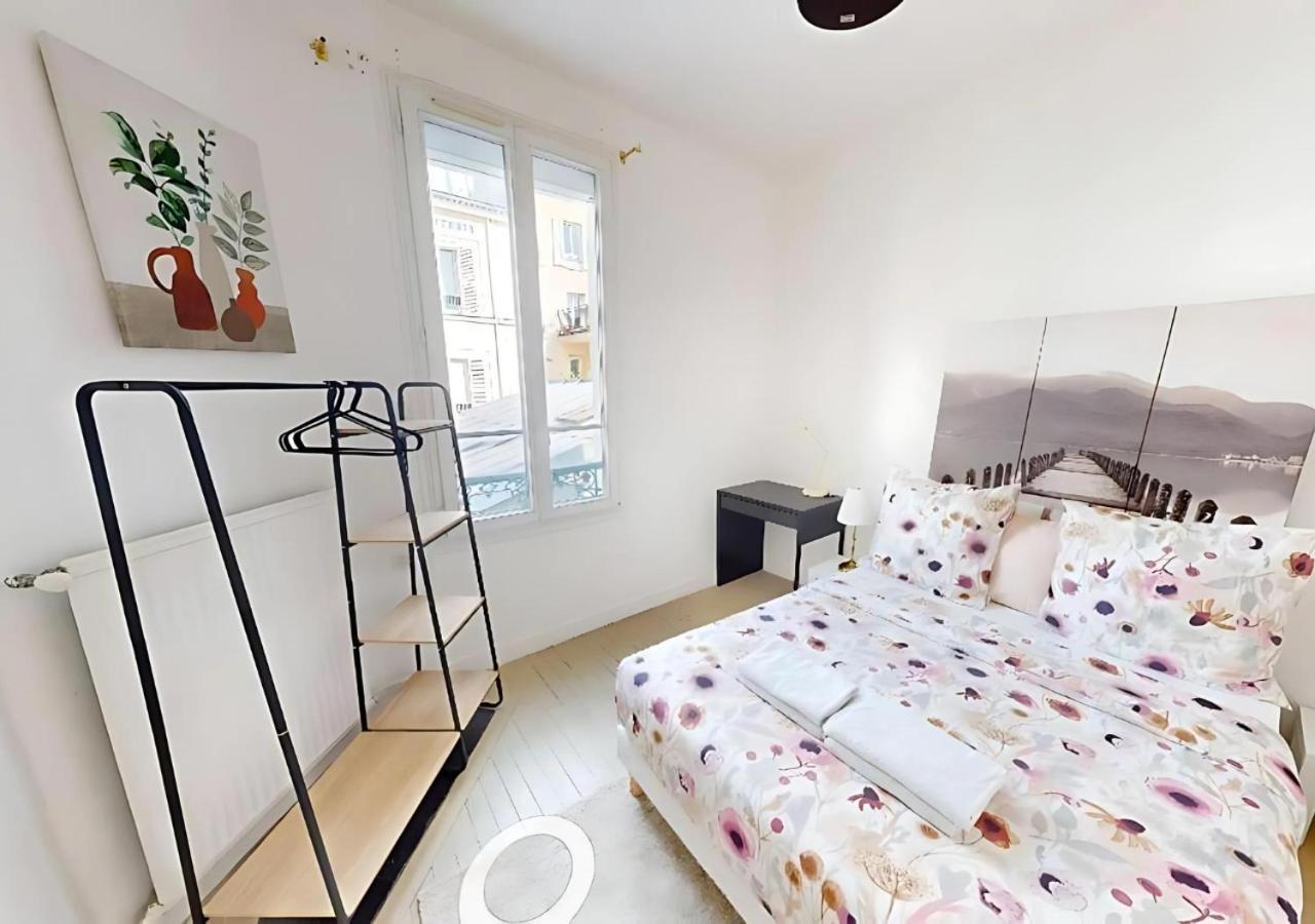 Cozy In With Parisian Charm & Disneyland Fun